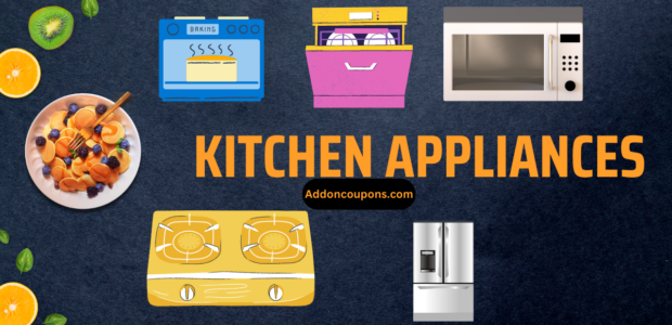 Kitchen Appliances