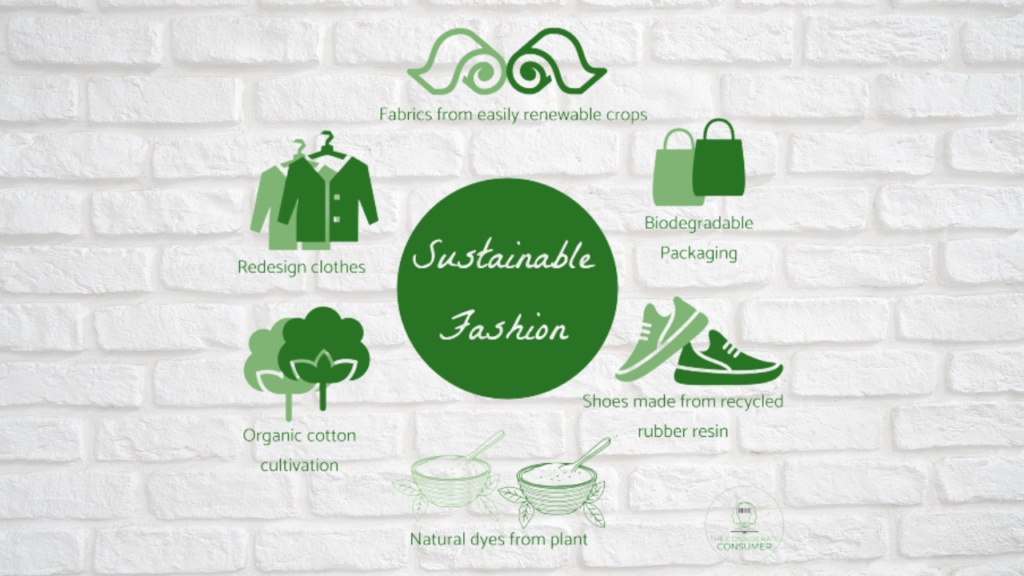 Benefits of Sustainable Fashion