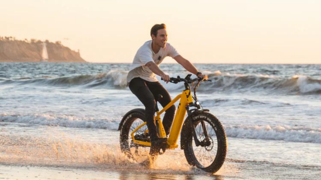 Range of bikes from Velotric