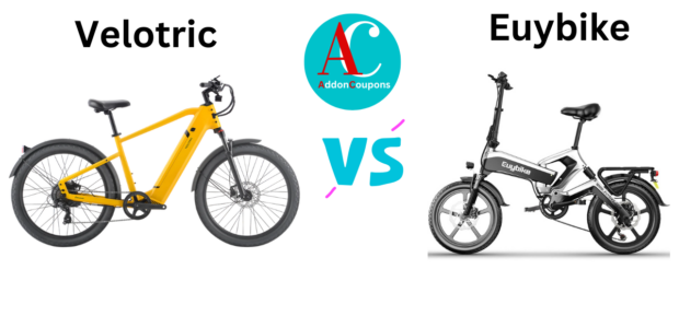 Velotric vs Euybike