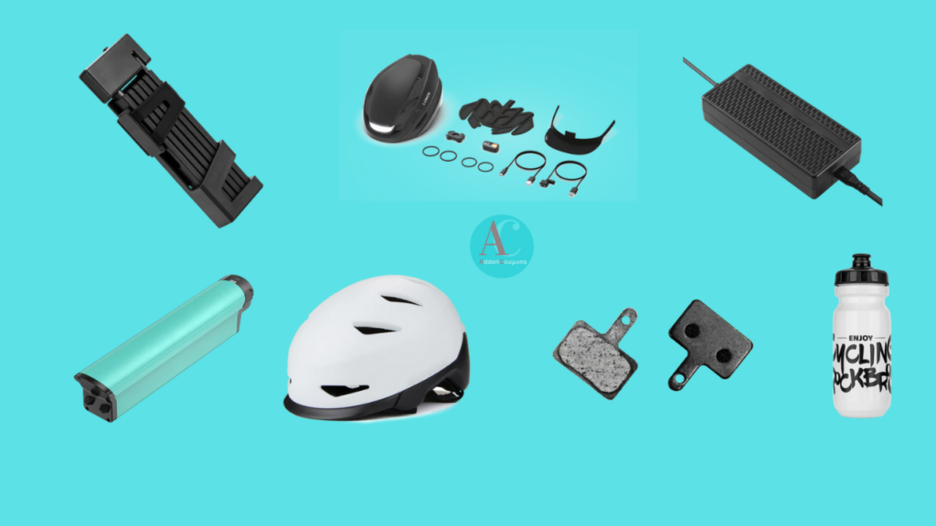Velotric Ebike Accessories
