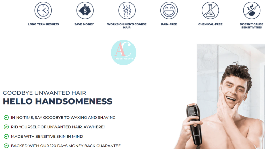 Features of Kelio Hair Removal
