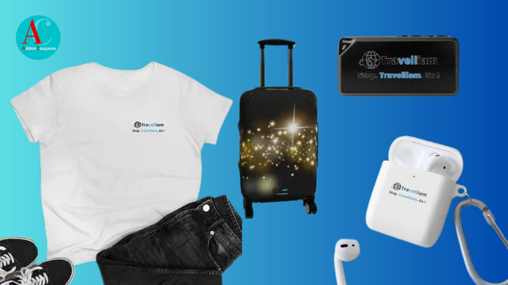 Travel accessories by Travelliam