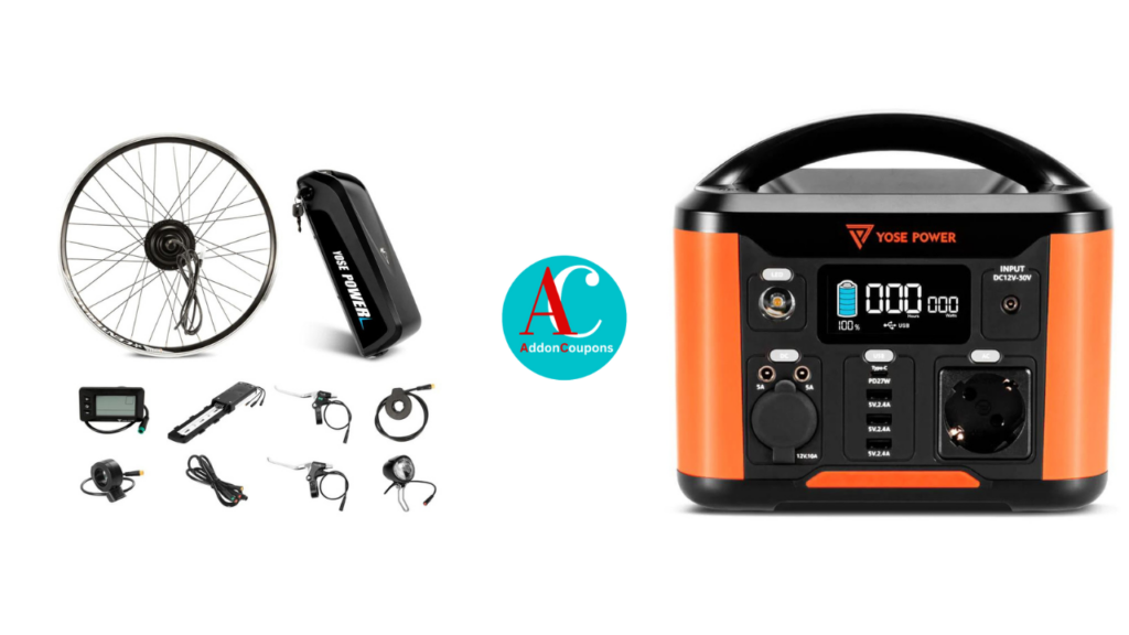 Yose Power e-bike kit