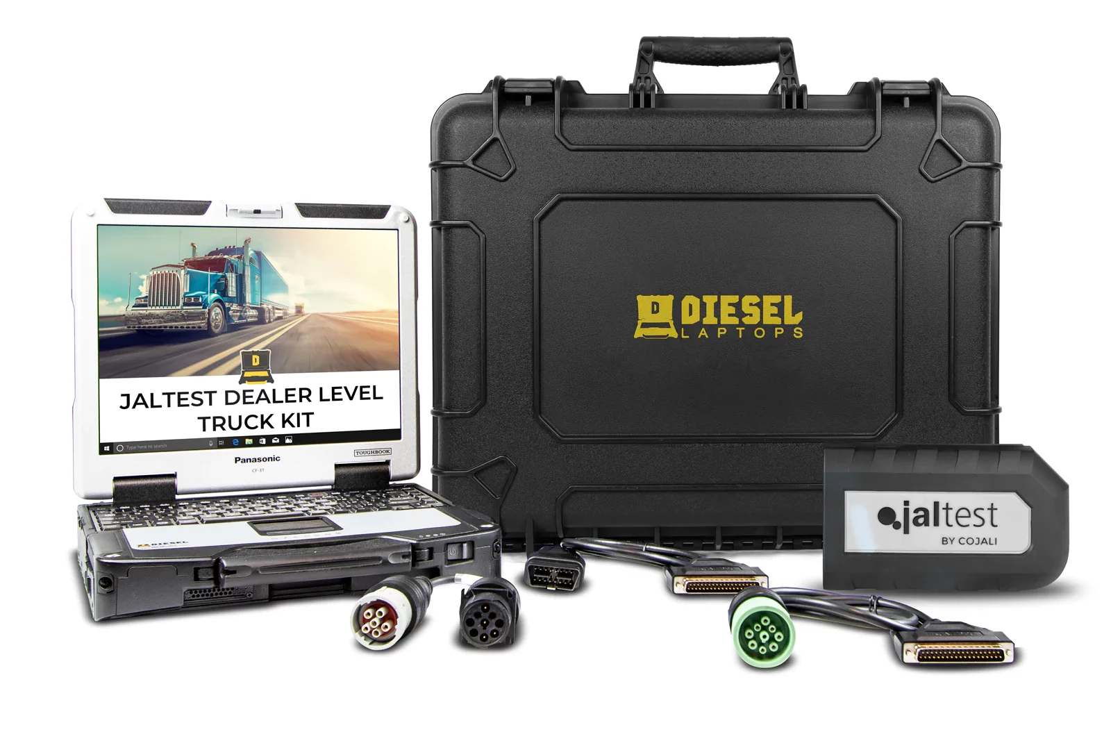 Diesel Laptops
