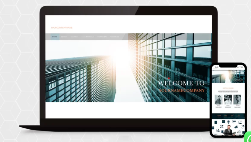 Alphre Website and Graphic design services