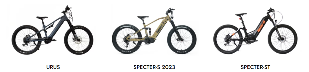EUNORAU ebike