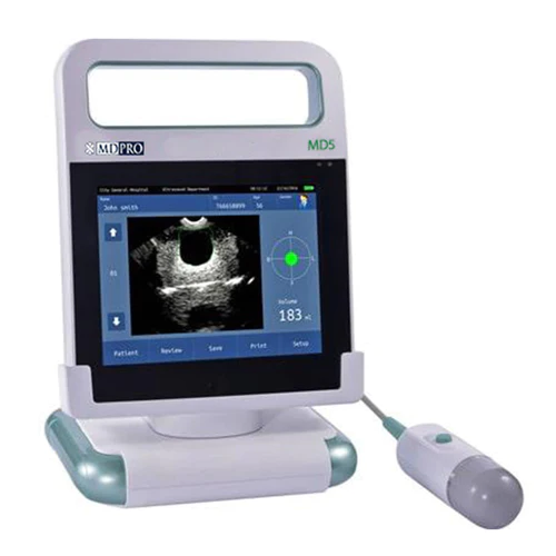 MFI Medical Bladder Scanner