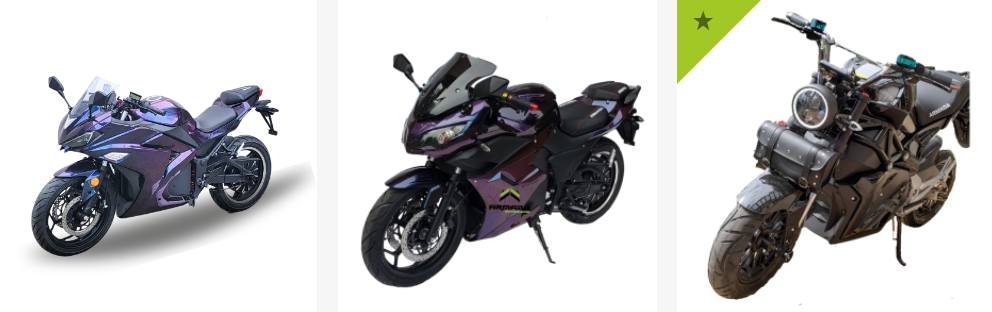 Armada bike