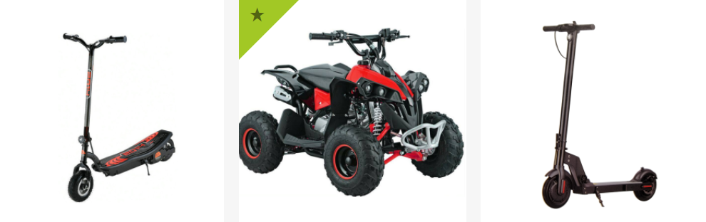 Armada Scooters