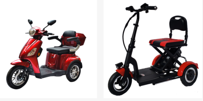 Armada Scooters