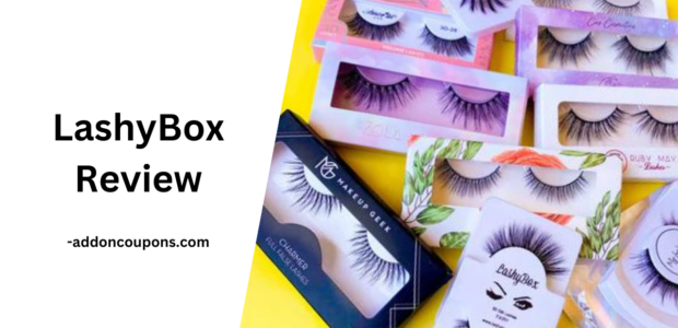 LashyBox Review