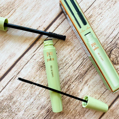 LashyBox Illuminator Drops and Mascara:
