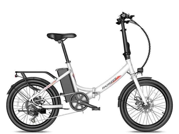 Road Ebike: Fafrees F20 Light