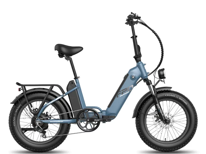 City Ebike: Fafrees FF20 Polar
Fafree E-Bikes
