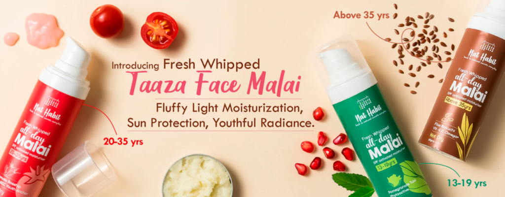 All-Day Face Malai Face Moisturizers: